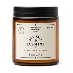 Doftljus Sea Salt & Jasmine